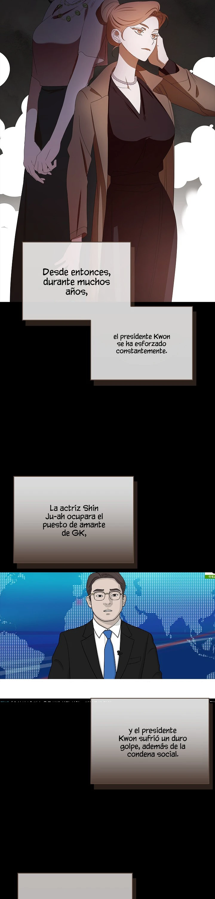En El Anexo, Las Luces No Se Apagan Capítulo 3 - Page 2