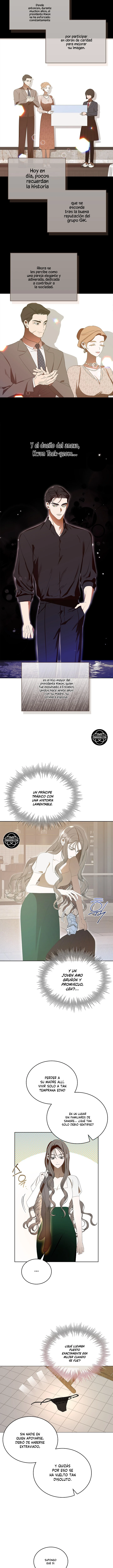 En El Anexo, Las Luces No Se Apagan Capítulo 3 - Page 3