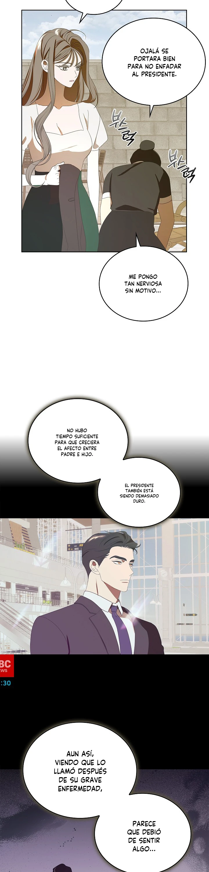 En El Anexo, Las Luces No Se Apagan Capítulo 3 - Page 4
