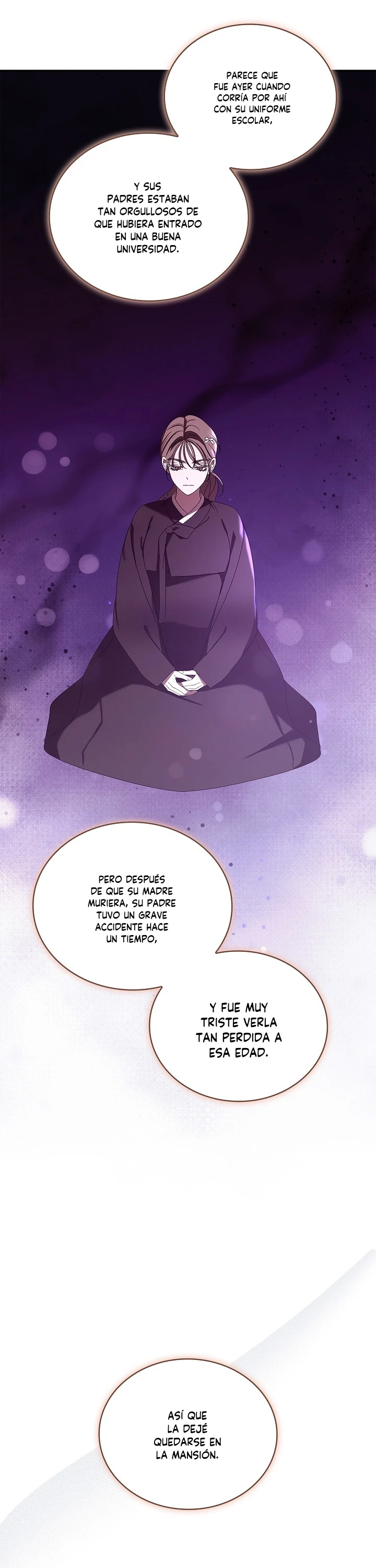 En El Anexo, Las Luces No Se Apagan Capítulo 4 - Page 10