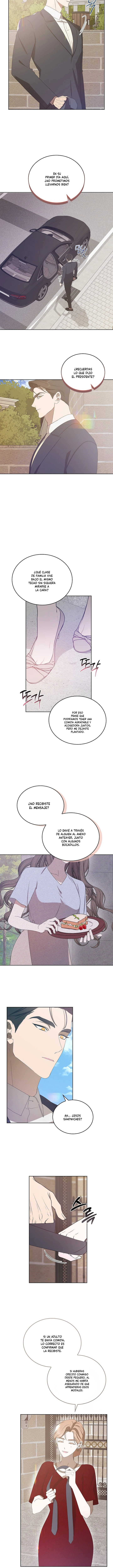 En El Anexo, Las Luces No Se Apagan Capítulo 4 - Page 7