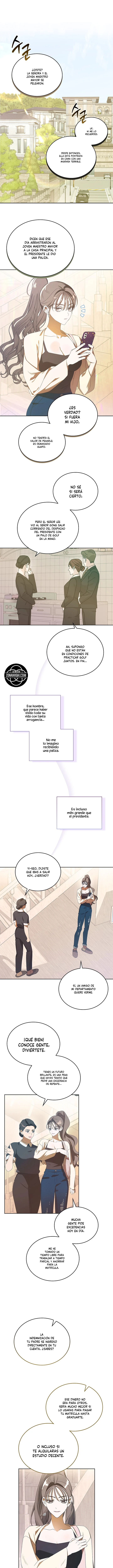En El Anexo, Las Luces No Se Apagan Capítulo 5 - Page 1