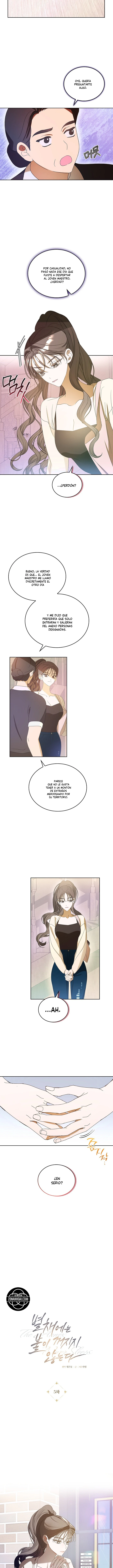 En El Anexo, Las Luces No Se Apagan Capítulo 5 - Page 3