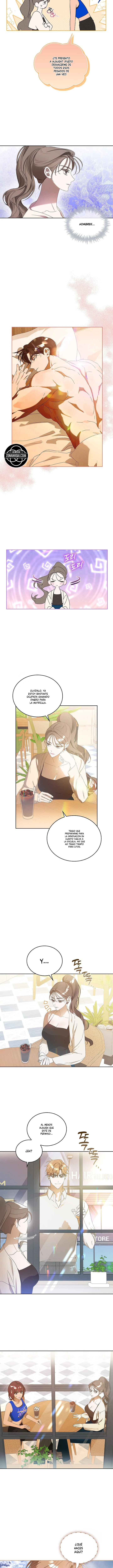 En El Anexo, Las Luces No Se Apagan Capítulo 5 - Page 7