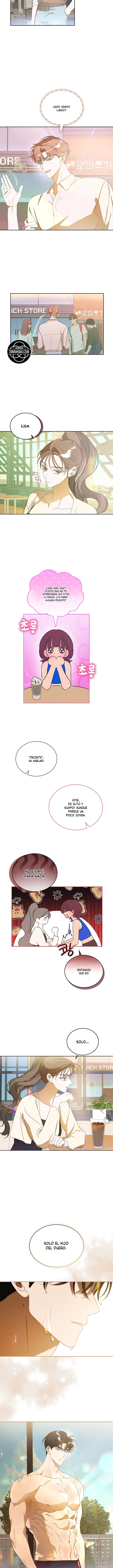 En El Anexo, Las Luces No Se Apagan Capítulo 5 - Page 9