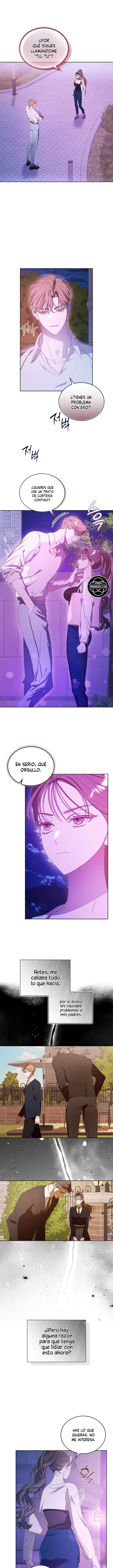 En El Anexo, Las Luces No Se Apagan Capítulo 6 - Page 1