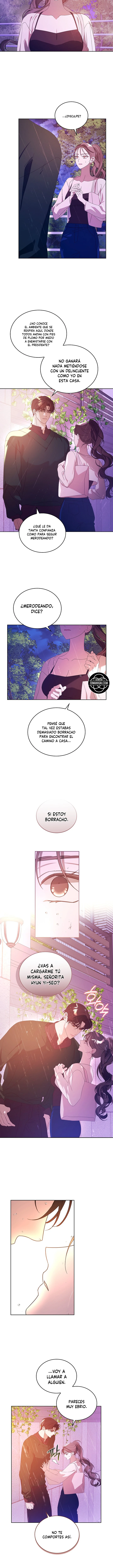 En El Anexo, Las Luces No Se Apagan Capítulo 6 - Page 13