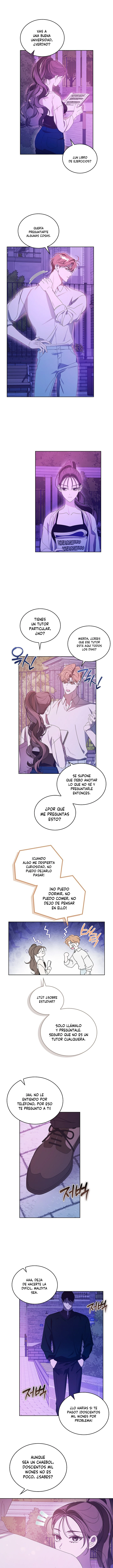 En El Anexo, Las Luces No Se Apagan Capítulo 6 - Page 3