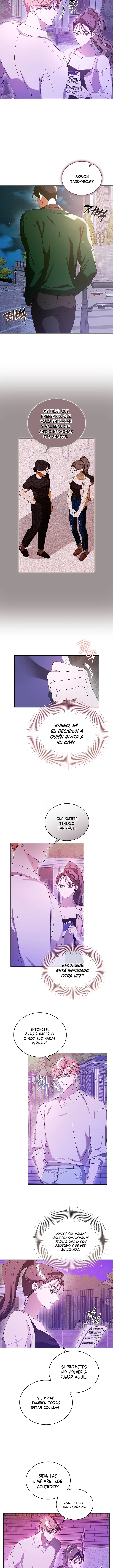 En El Anexo, Las Luces No Se Apagan Capítulo 6 - Page 5