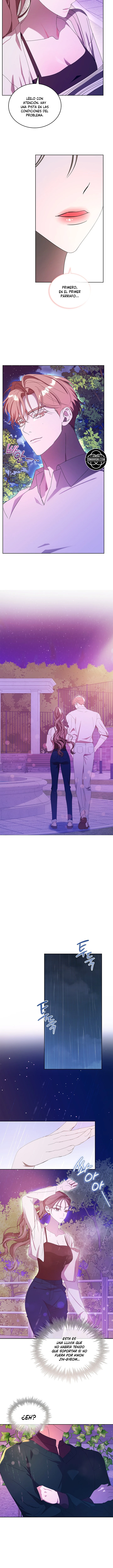 En El Anexo, Las Luces No Se Apagan Capítulo 6 - Page 7