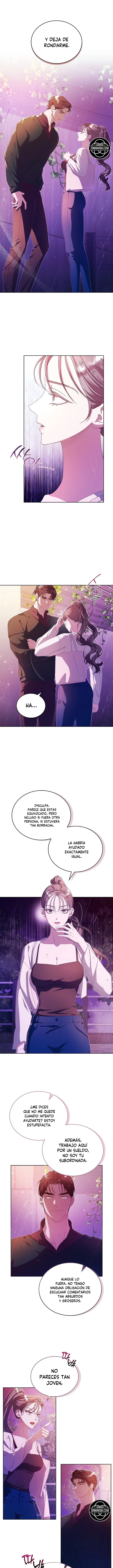 En El Anexo, Las Luces No Se Apagan Capítulo 7 - Page 1