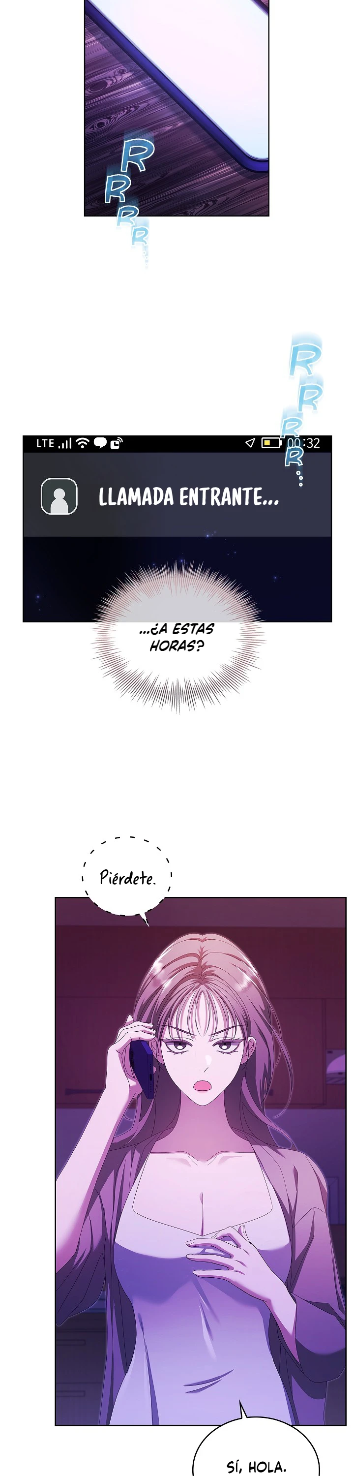 En El Anexo, Las Luces No Se Apagan Capítulo 7 - Page 10