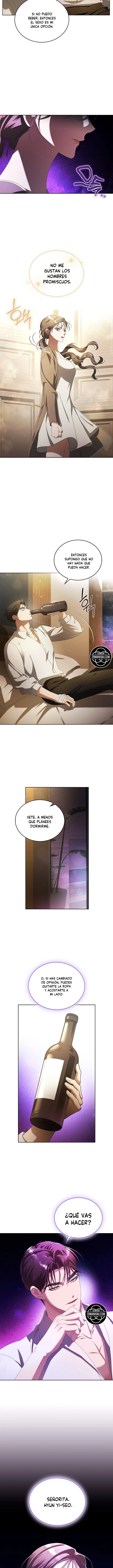 En El Anexo, Las Luces No Se Apagan Capítulo 8 - Page 15