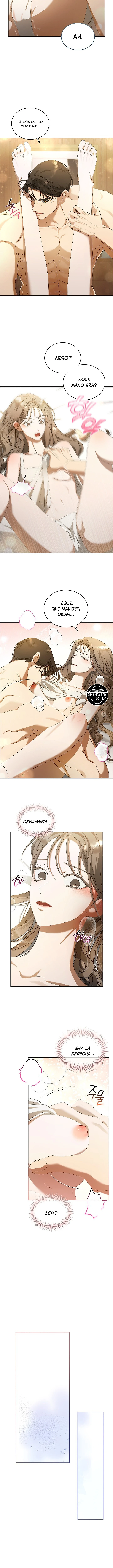 En El Anexo, Las Luces No Se Apagan Capítulo 9 - Page 5