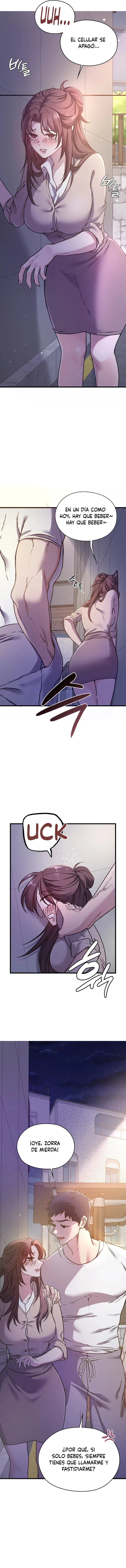 Bestias que cruzan la línea Capítulo 1 - Page 2