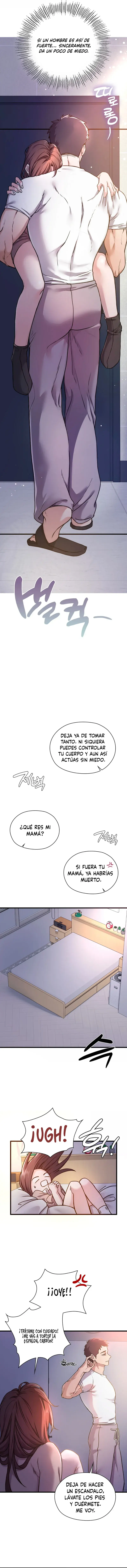 Bestias que cruzan la línea Capítulo 1 - Page 4