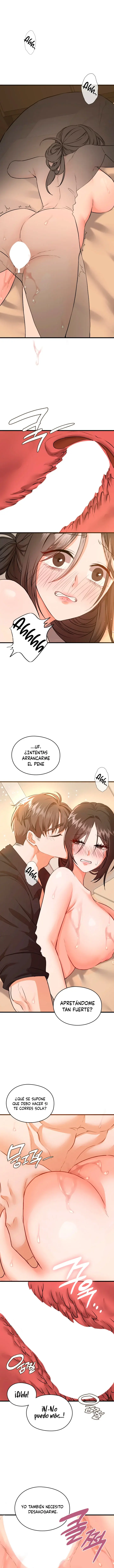 Bestias que cruzan la línea Capítulo 16 - Page 3