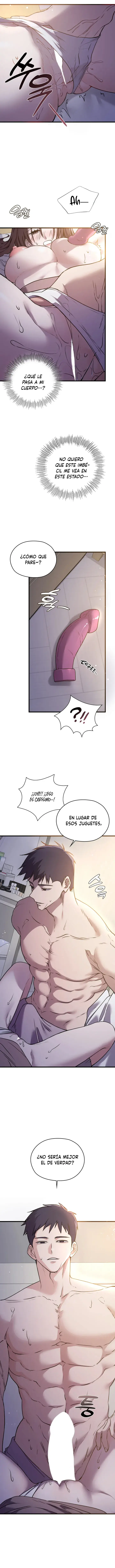 Bestias que cruzan la línea Capítulo 2 - Page 7