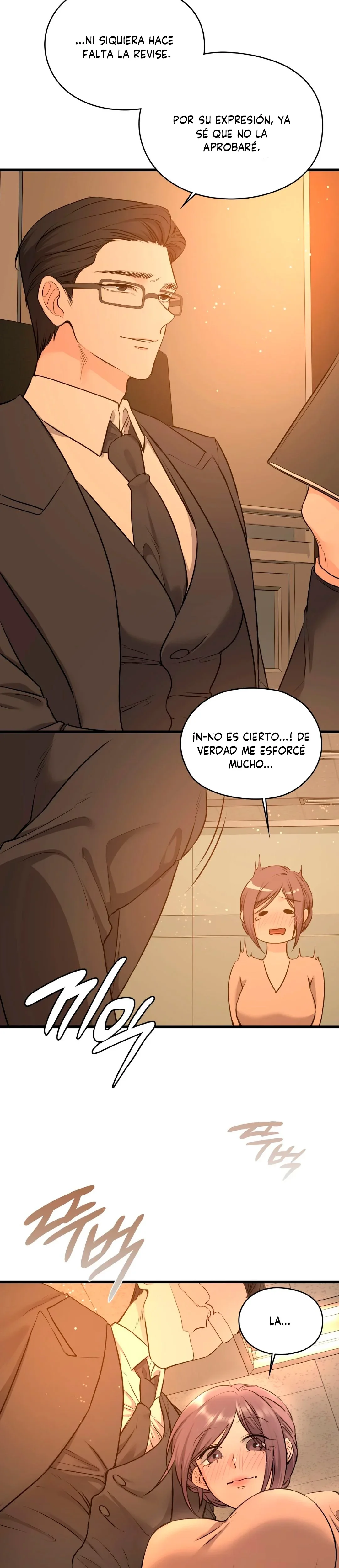 Bestias que cruzan la línea Capítulo 27 - Page 6