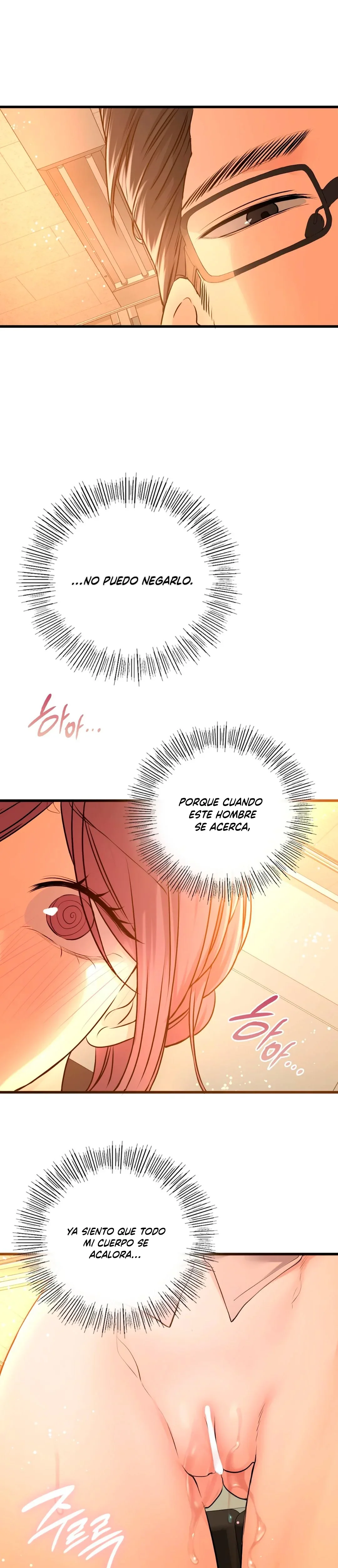 Bestias que cruzan la línea Capítulo 27 - Page 8