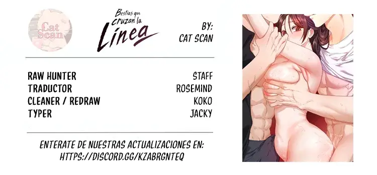 Bestias que cruzan la línea Capítulo 29 - Page 4