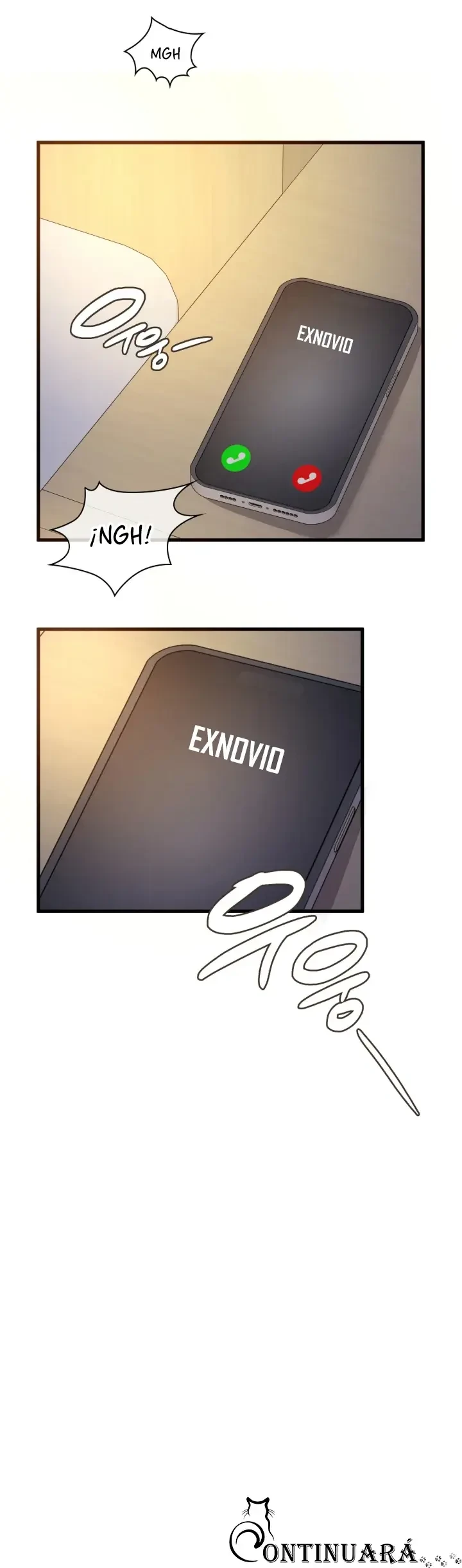 Bestias que cruzan la línea Capítulo 5 - Page 6