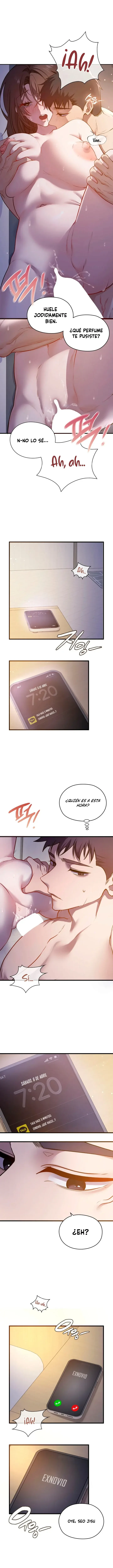 Bestias que cruzan la línea Capítulo 6 - Page 2