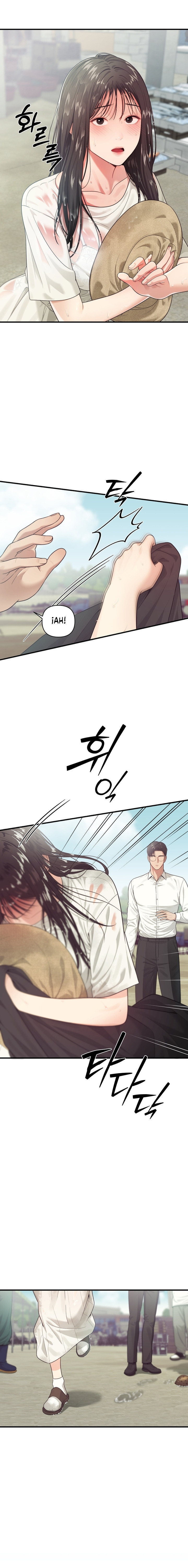 El Maestro Seductor de la Isla Capítulo 1 - Page 19