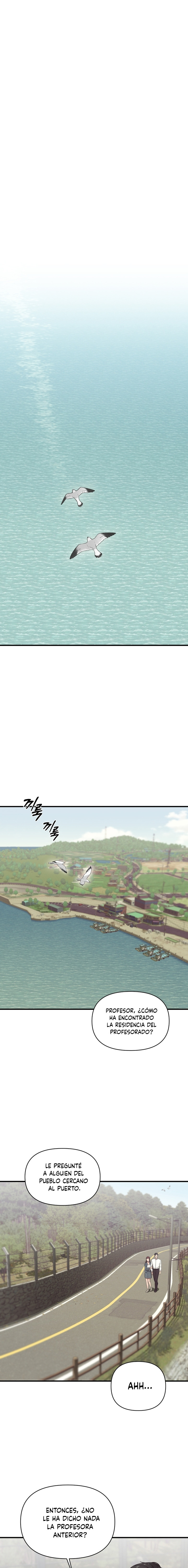El Maestro Seductor de la Isla Capítulo 1 - Page 2