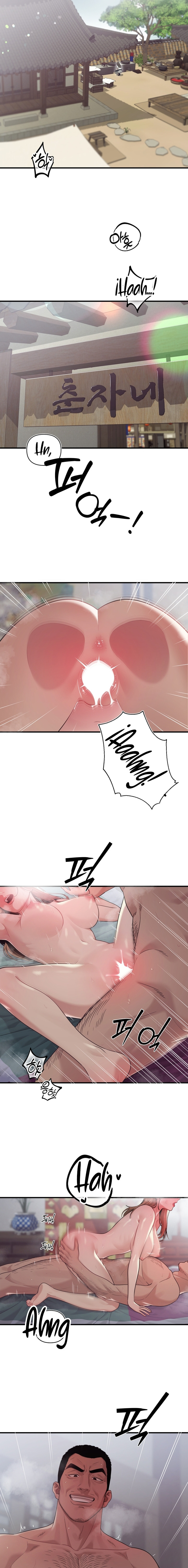 El Maestro Seductor de la Isla Capítulo 1 - Page 8