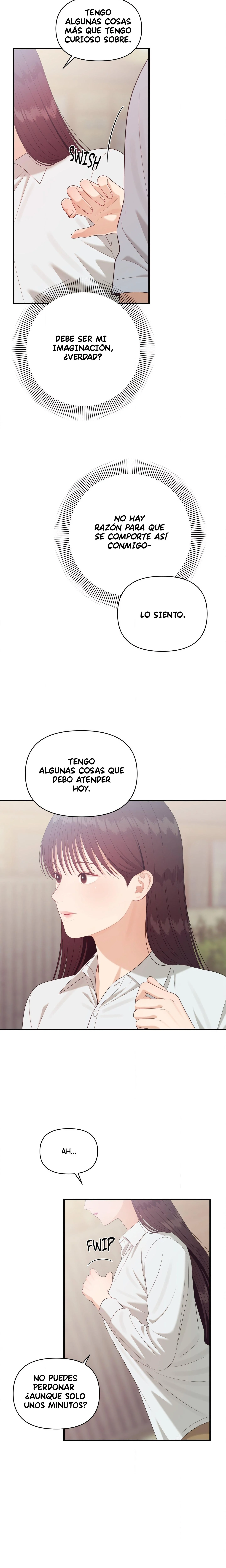 El Maestro Seductor de la Isla Capítulo 13 - Page 10