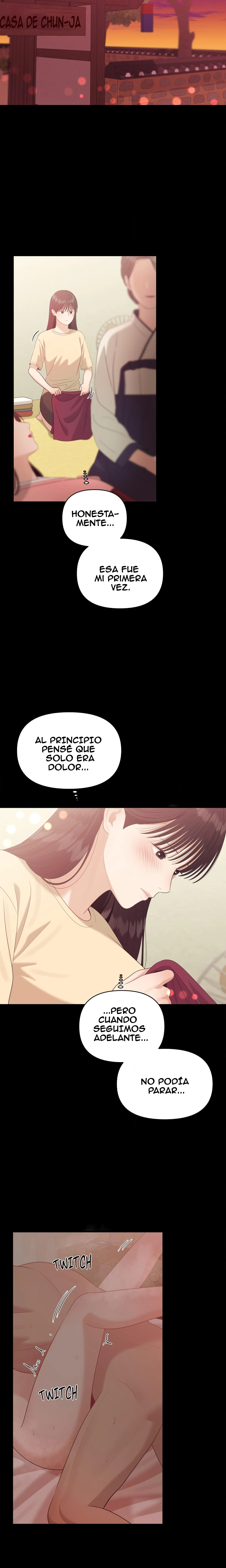 El Maestro Seductor de la Isla Capítulo 13 - Page 12