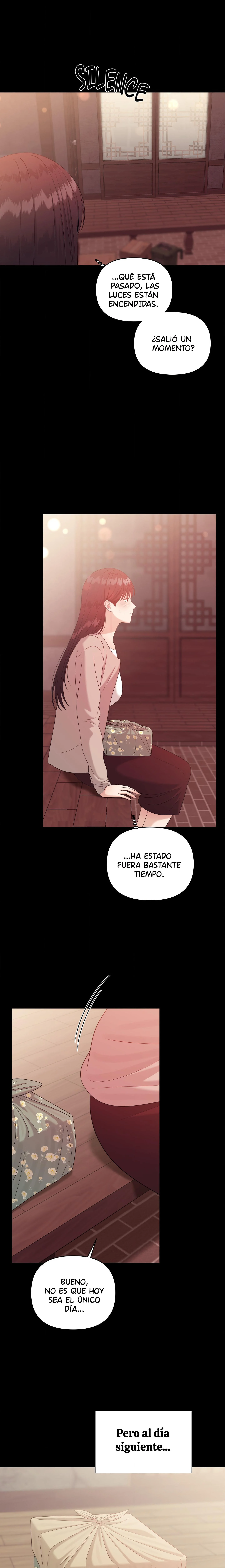 El Maestro Seductor de la Isla Capítulo 13 - Page 15