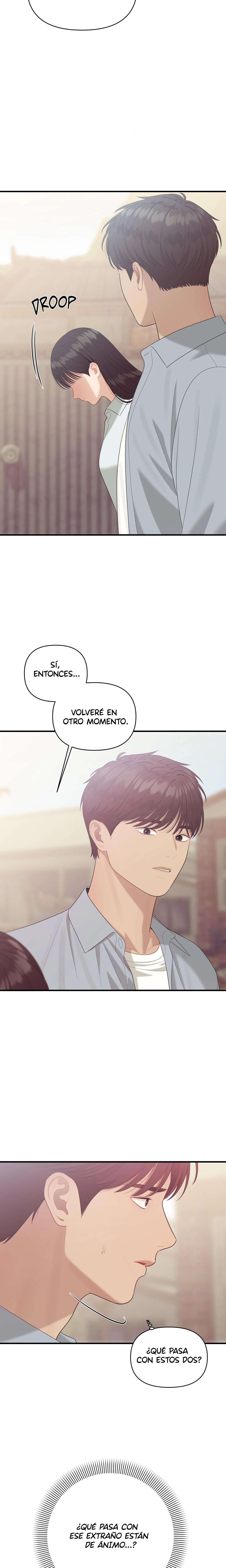 El Maestro Seductor de la Isla Capítulo 13 - Page 17