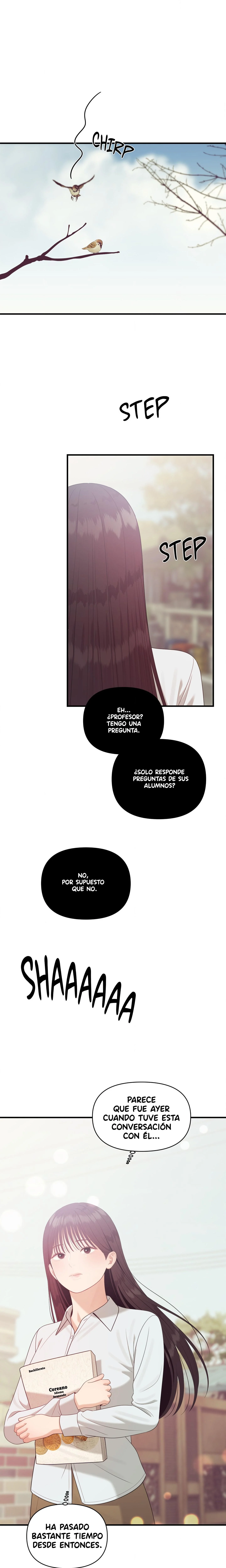 El Maestro Seductor de la Isla Capítulo 13 - Page 2