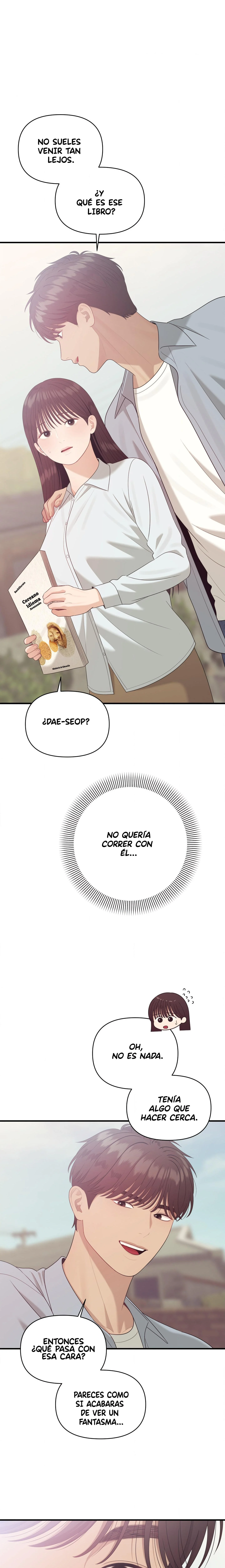 El Maestro Seductor de la Isla Capítulo 13 - Page 5