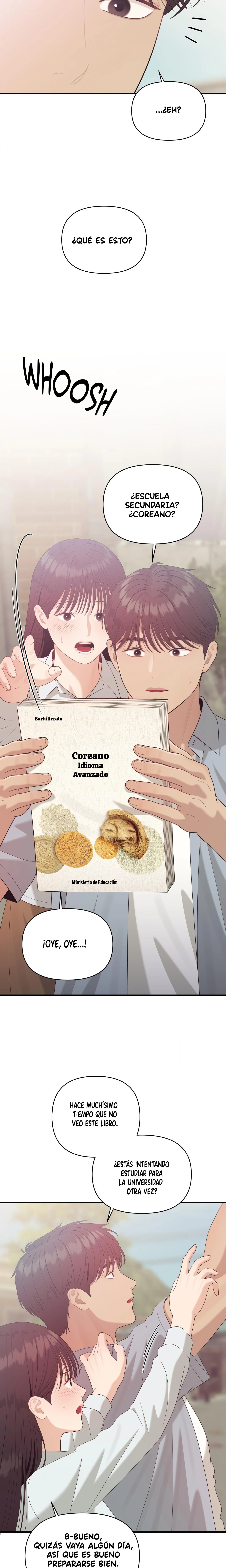 El Maestro Seductor de la Isla Capítulo 13 - Page 6