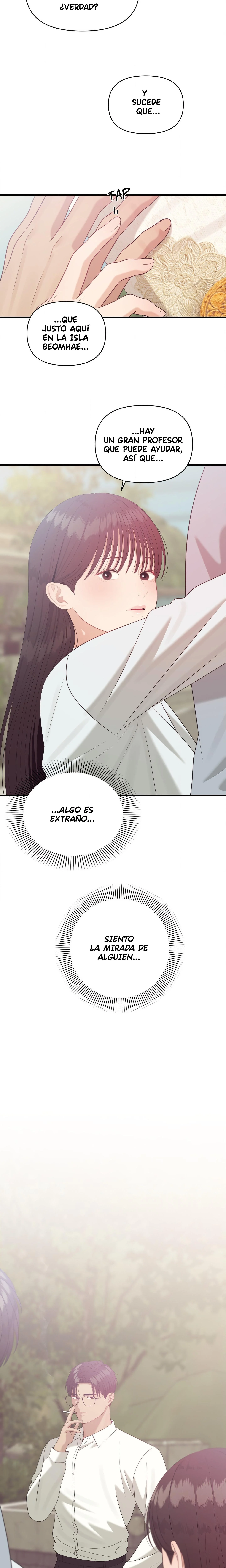El Maestro Seductor de la Isla Capítulo 13 - Page 7