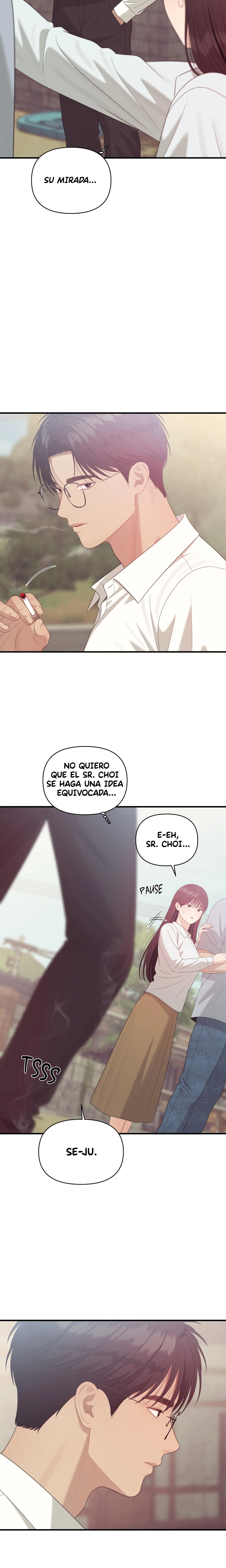 El Maestro Seductor de la Isla Capítulo 13 - Page 8