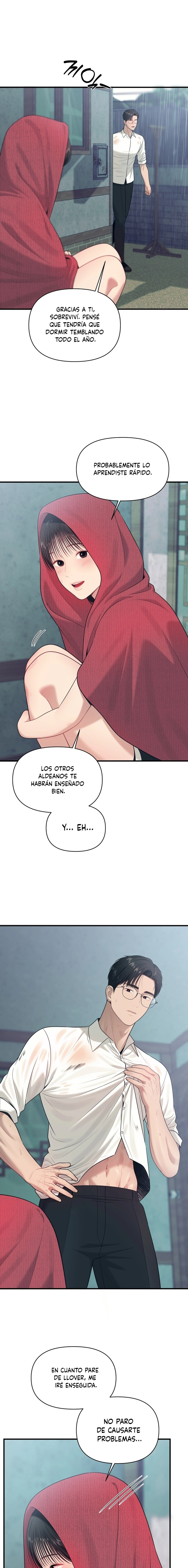 El Maestro Seductor de la Isla Capítulo 2 - Page 12