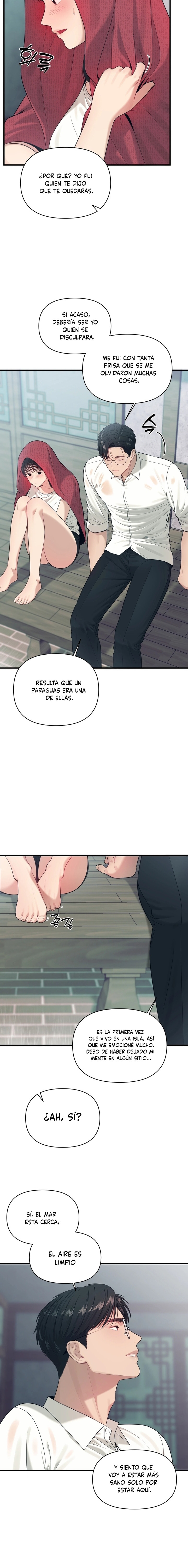 El Maestro Seductor de la Isla Capítulo 2 - Page 13