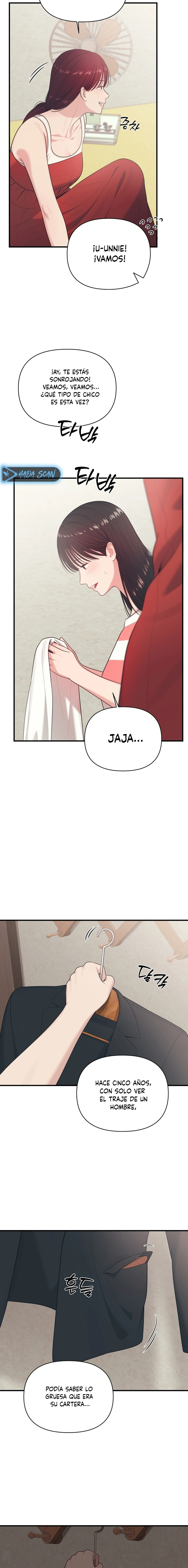 El Maestro Seductor de la Isla Capítulo 3 - Page 10