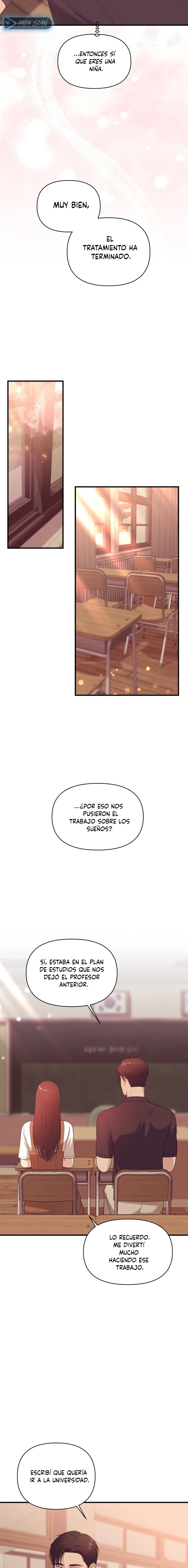 El Maestro Seductor de la Isla Capítulo 4 - Page 14