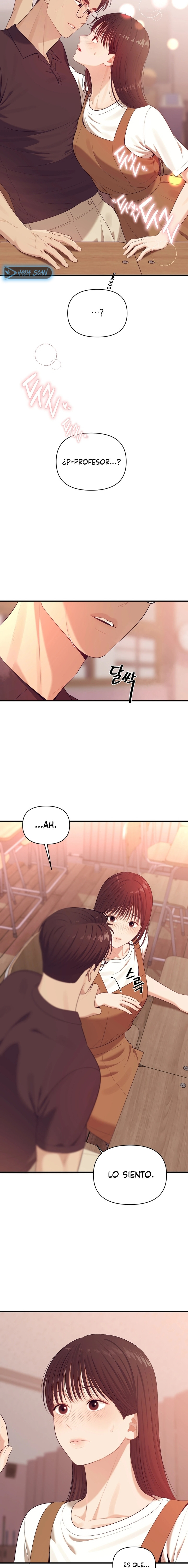 El Maestro Seductor de la Isla Capítulo 4 - Page 19