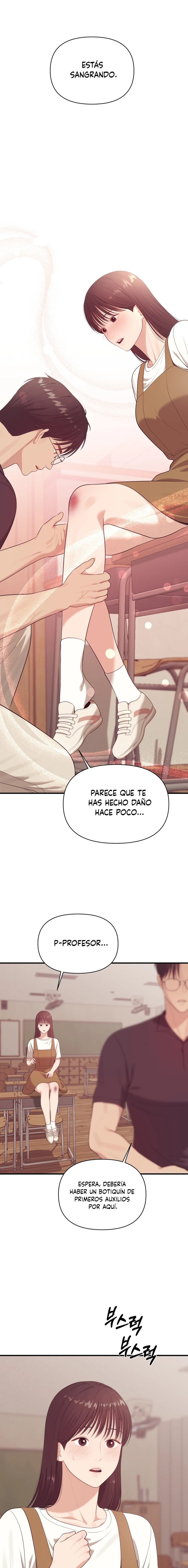 El Maestro Seductor de la Isla Capítulo 4 - Page 9