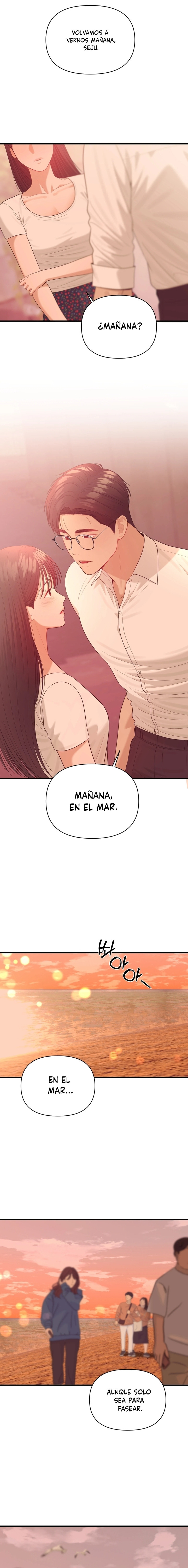 El Maestro Seductor de la Isla Capítulo 6 - Page 12