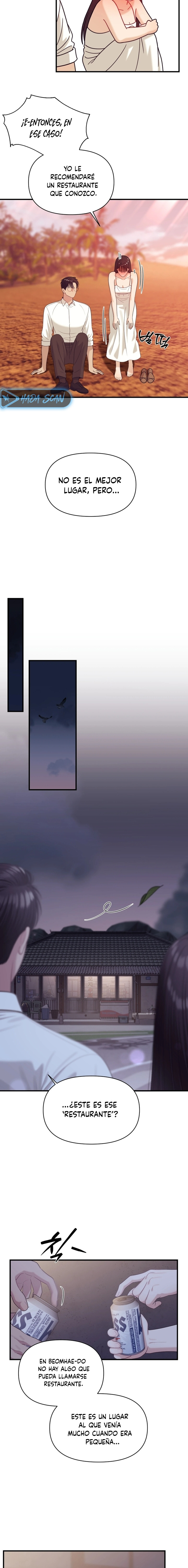 El Maestro Seductor de la Isla Capítulo 7 - Page 11