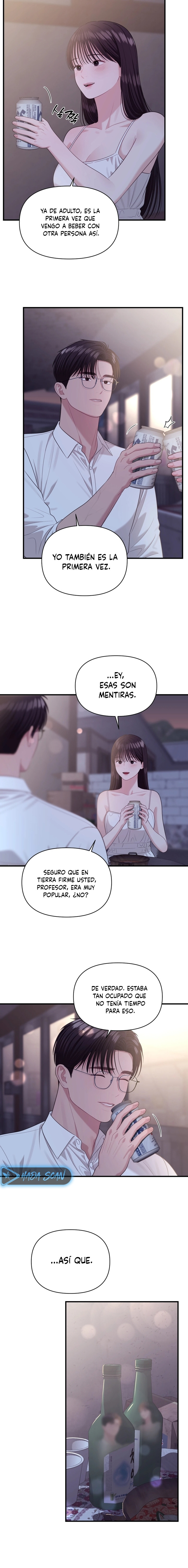 El Maestro Seductor de la Isla Capítulo 7 - Page 12
