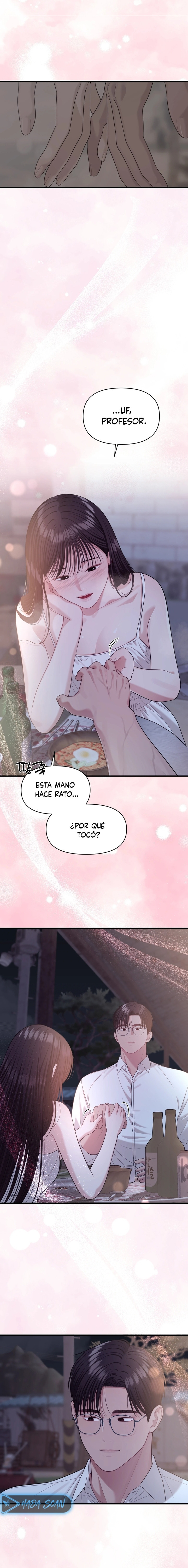 El Maestro Seductor de la Isla Capítulo 7 - Page 14