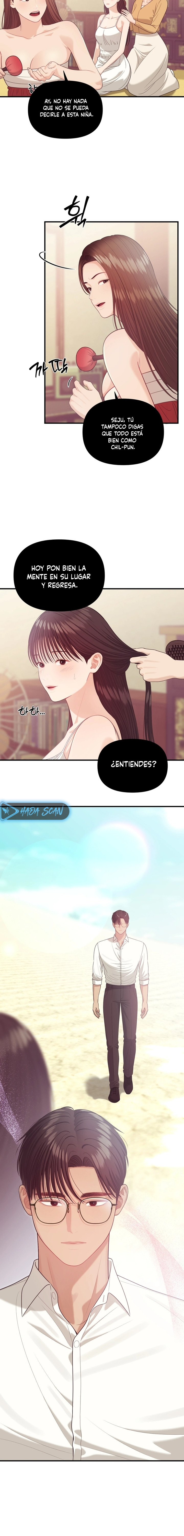 El Maestro Seductor de la Isla Capítulo 7 - Page 3